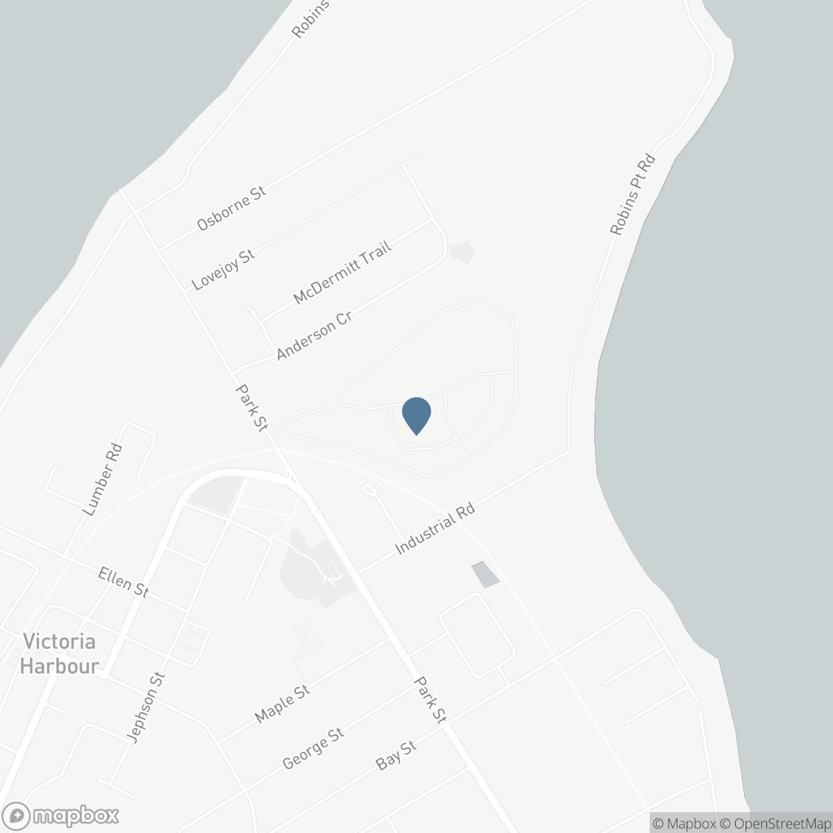 185 PARK STREET, Tay, Ontario L0K 2A0